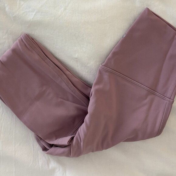 Lululemon Align High-Rise Crop 23" - Picture 2 of 2